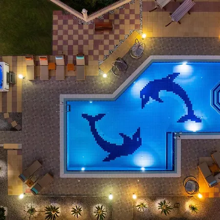 Rose Villa Kolymbia