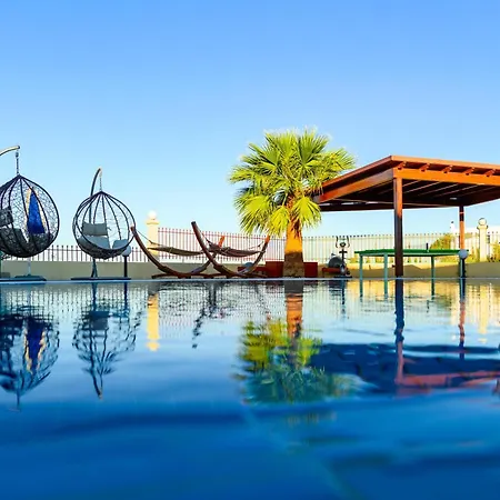 Villa Rose Kolymbia