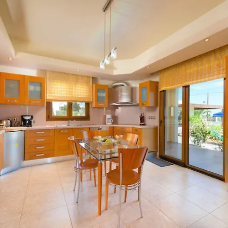 Rose Villa Kolymbia