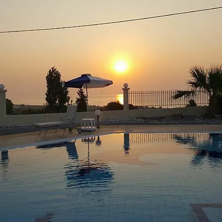 Villa Rose Kolymbia