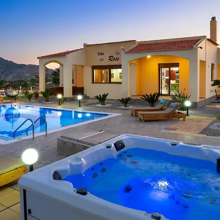 Villa Rose