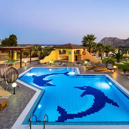 Rose Villa Kolymbia